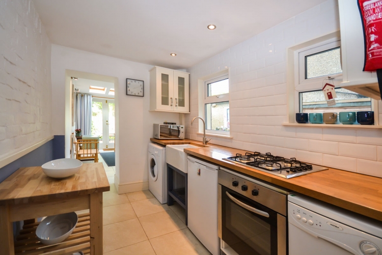 Guillemot Kitchen