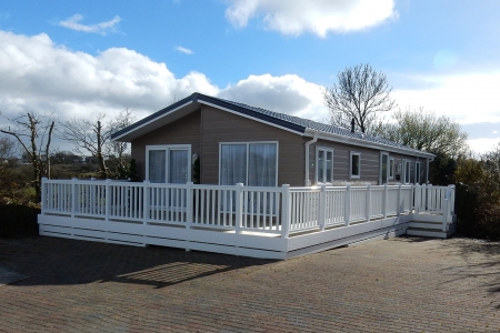 Bodafon Park Lodge