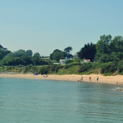 Penmon on alovely Summers