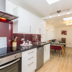 Ger Y Bae Kitchen