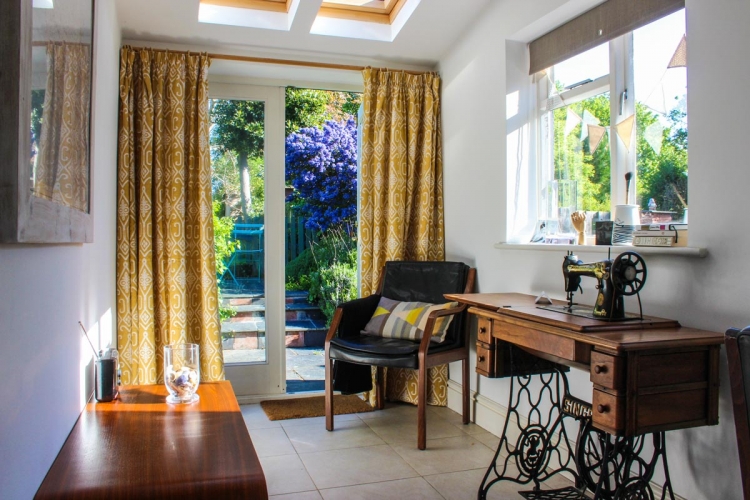 Guillemot Small Sitting Room
