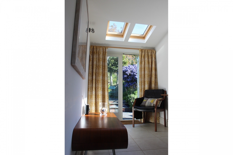 Guillemot Small Sitting Room