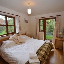 Coach House Faner Bedroom