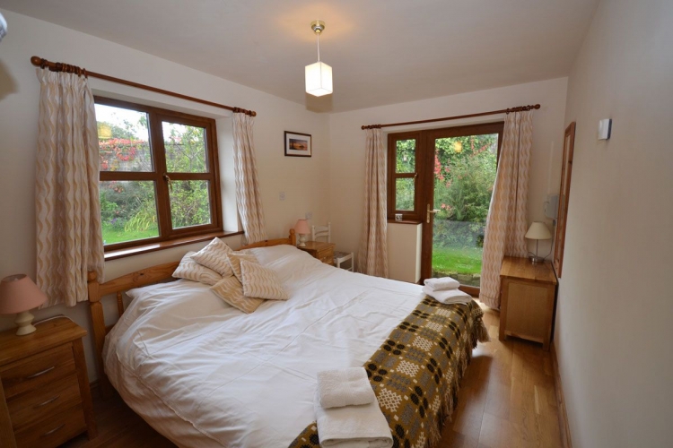 Coach House Faner Bedroom