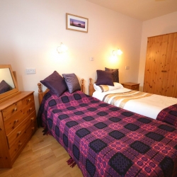 Coach House Faners Bedroom