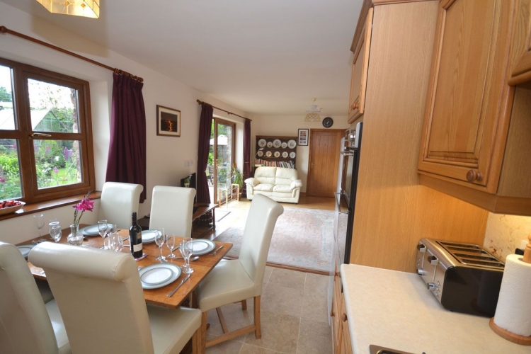 Coastal Holidays Coach House Faner