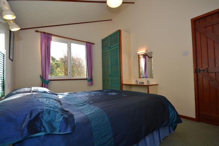 Coastal Holidays Dinmor Bedroom