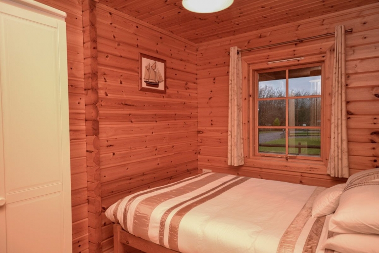 Lodges With Hot Tubs North Wales