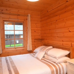 Coastal Holidays Eirianfa Bedroom