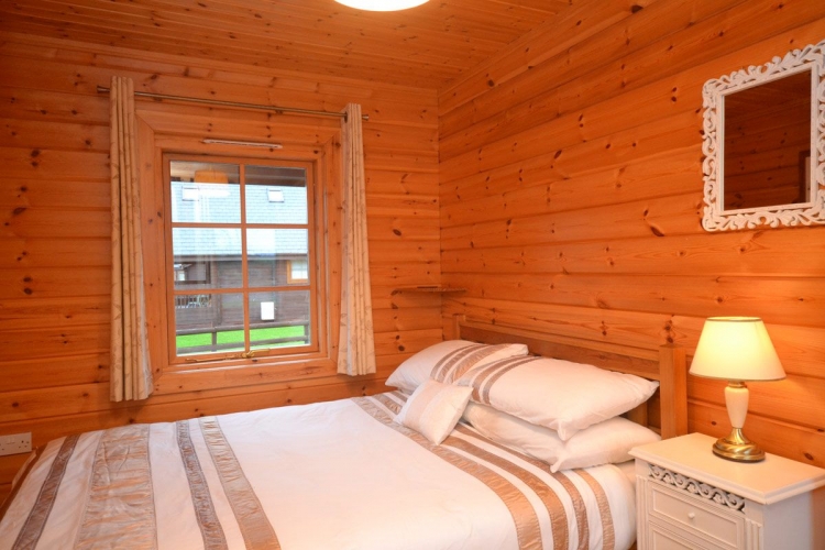 Coastal Holidays Eirianfa Bedroom