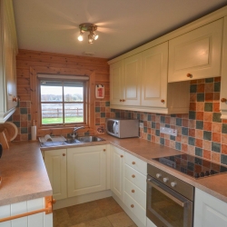 Coastal Holidays Kitchen