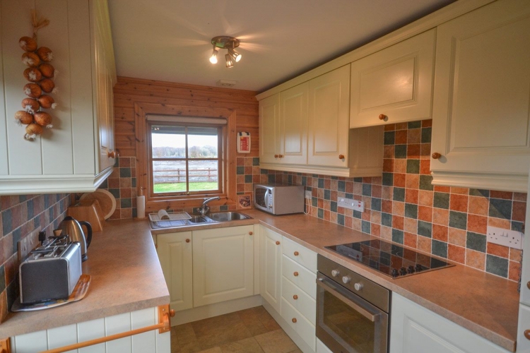 Coastal Holidays Kitchen