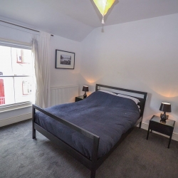 Guillemot Bedroom