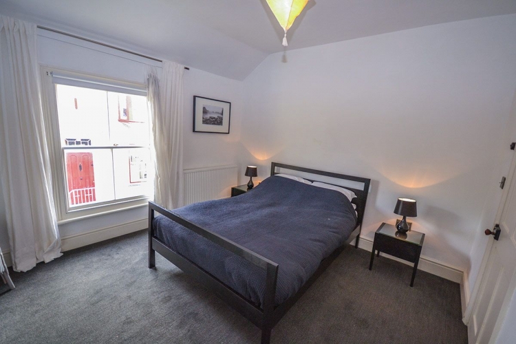 Guillemot Bedroom