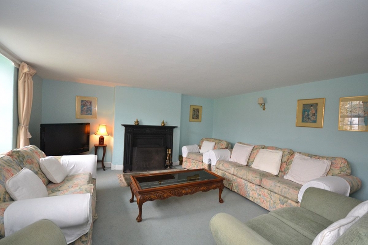 Fort Belan Belan House