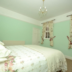 Fort Belan Belan House