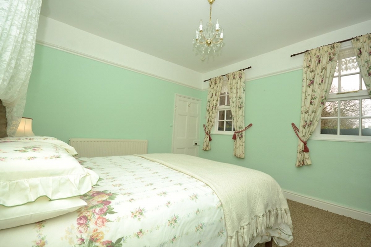 Fort Belan Belan House