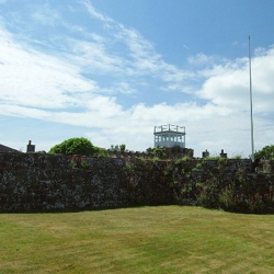 Fort Belan Belan House