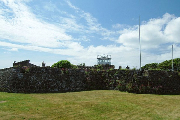 Fort Belan Belan House