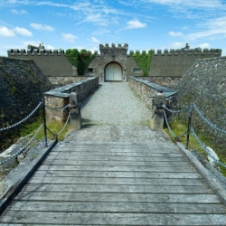 Fort Belan Belan House