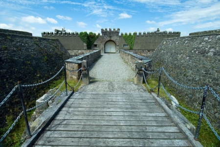 Fort Belan Belan House