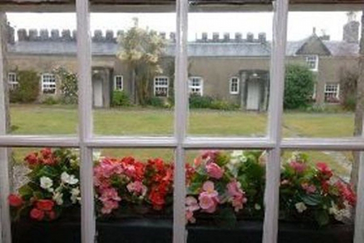 Fort Belan Belan House