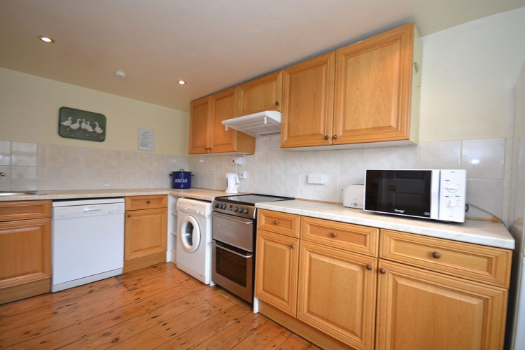 Self Catering Holiday Cottages