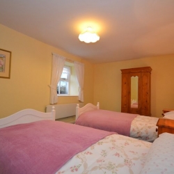 Fort Belan Dock Cottage