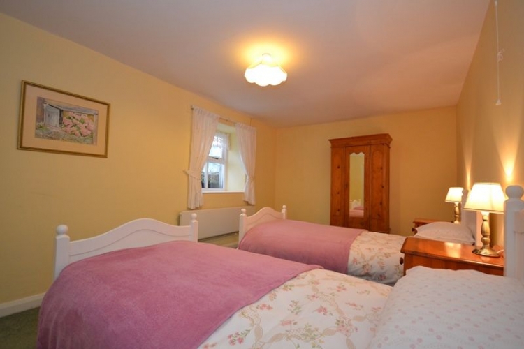 Fort Belan Dock Cottage