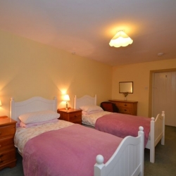 Fort Belan Dock Cottage