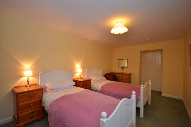 Fort Belan Dock Cottage
