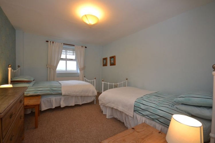 Fort Belan Dock Cottage