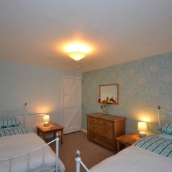 Fort Belan Dock Cottage