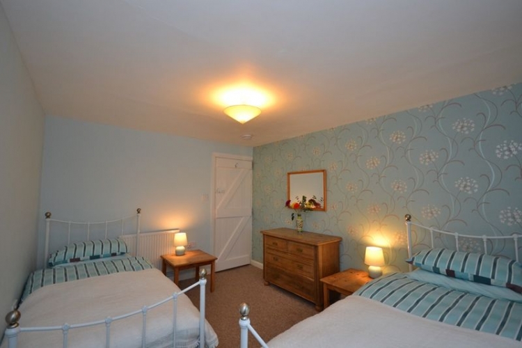 Fort Belan Dock Cottage