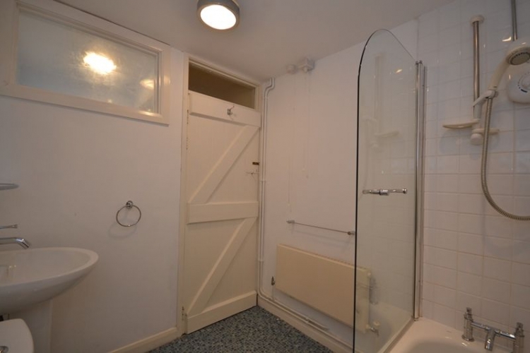 Fort Belan Dock Cottage
