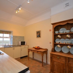 Fort Belan Dock Cottage