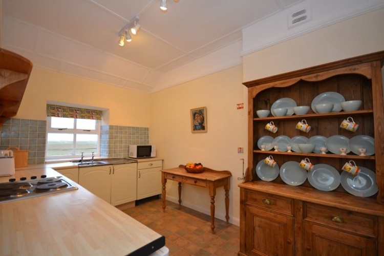 Fort Belan Dock Cottage