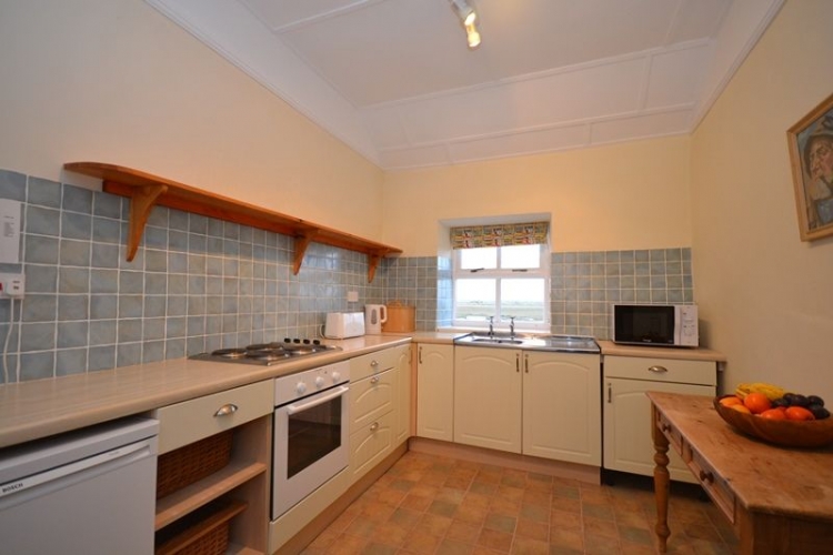 Fort Belan Dock Cottage
