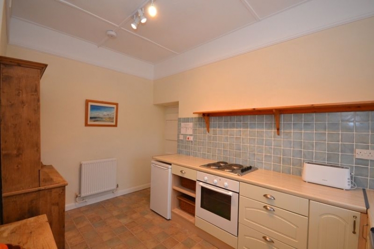Fort Belan Dock Cottage