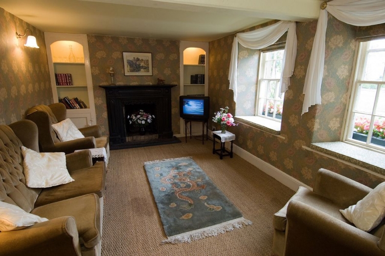 Fort Belan Newborough House