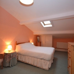 Fort Belan Bedroom