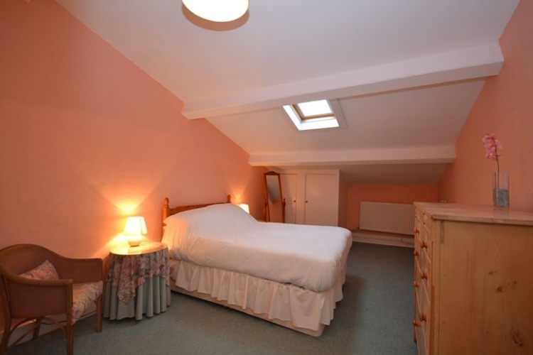 Fort Belan Bedroom