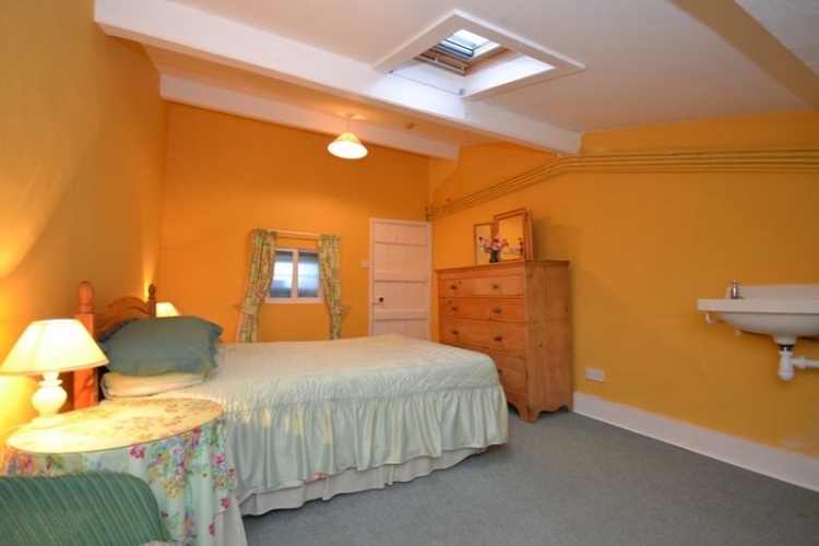 Fort Belan Bedroom
