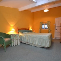Fort Belan Bedroom