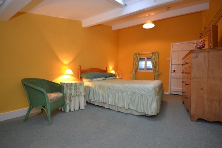Fort Belan Bedroom