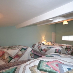 Fort Belan Bedroom