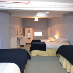 Fort Belan Bedroom
