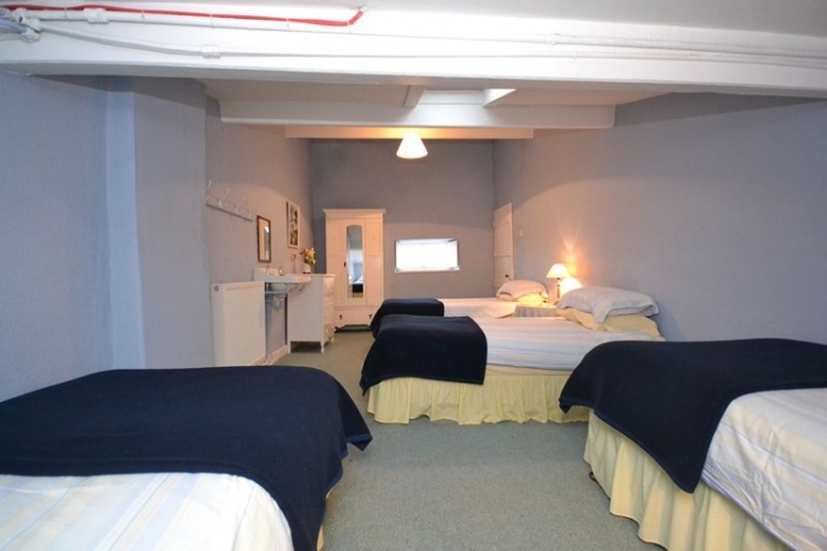 Fort Belan Bedroom
