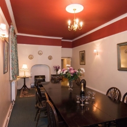 Fort Belan Tower House