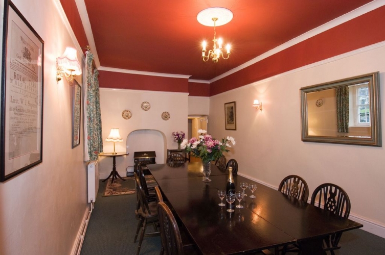 Fort Belan Tower House